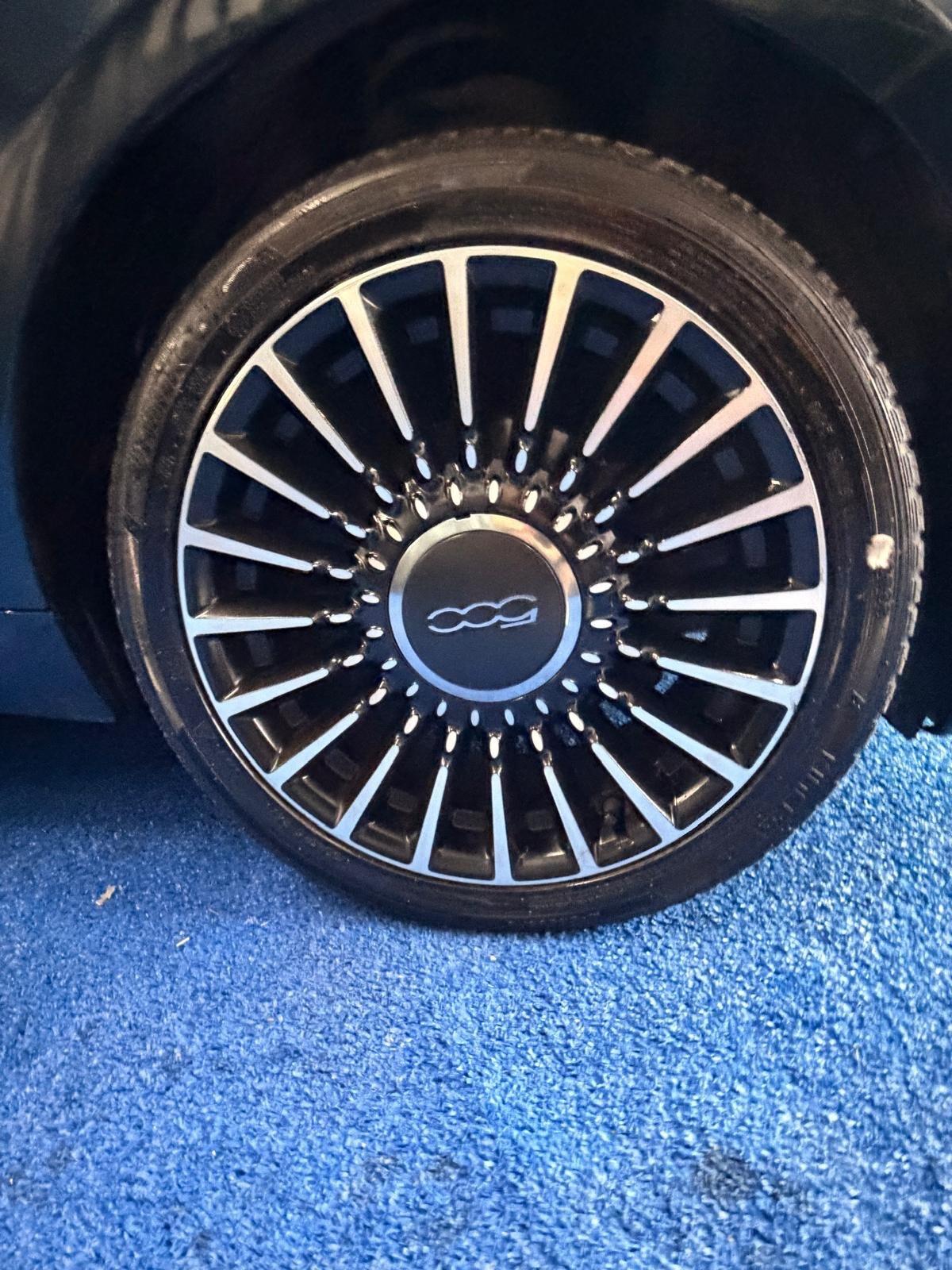 Fiat 500 0.9 TwinAir Turbo 105 CV S garantita