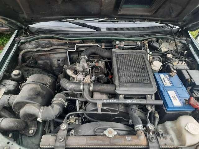 Mitsubishi L200 L200 d.cab 2.5 tdi GLS 4wd 115cv