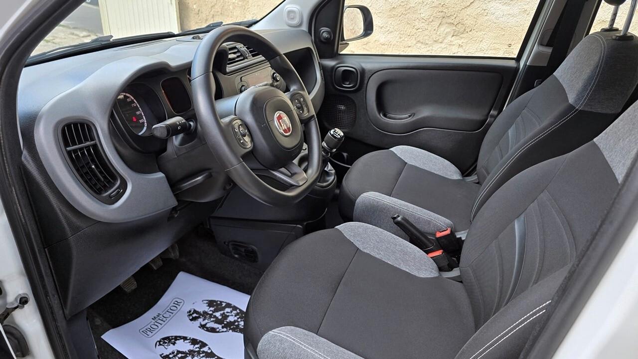 Fiat Panda 900Turbo 85CV City Life