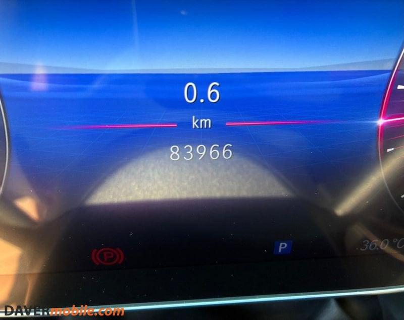 Mercedes-Benz GLC GLC 220 d Advanced Plus 4matic auto