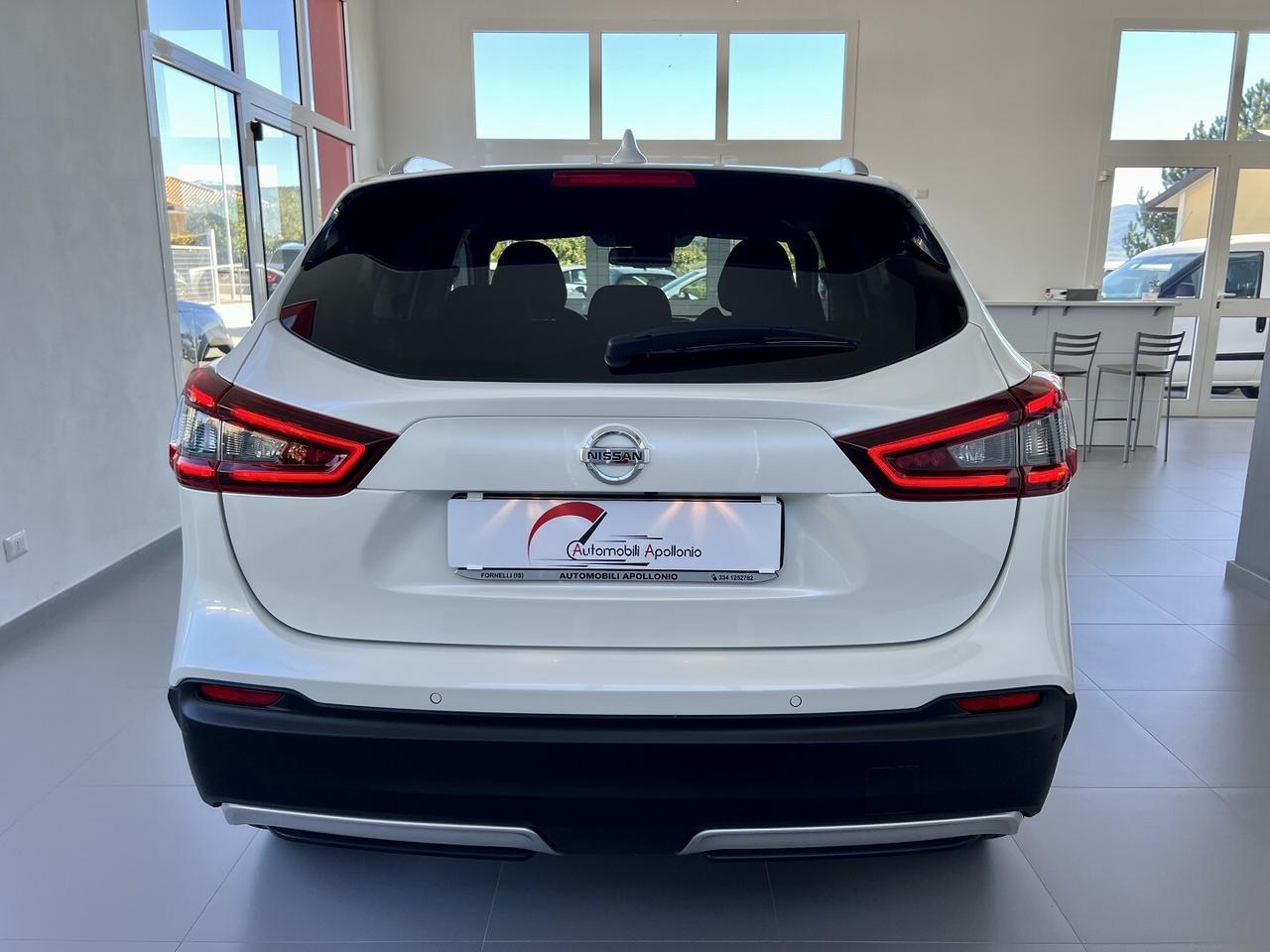 NISSAN Qashqai 1.5 dCi 115 CV N-Motion - 2020