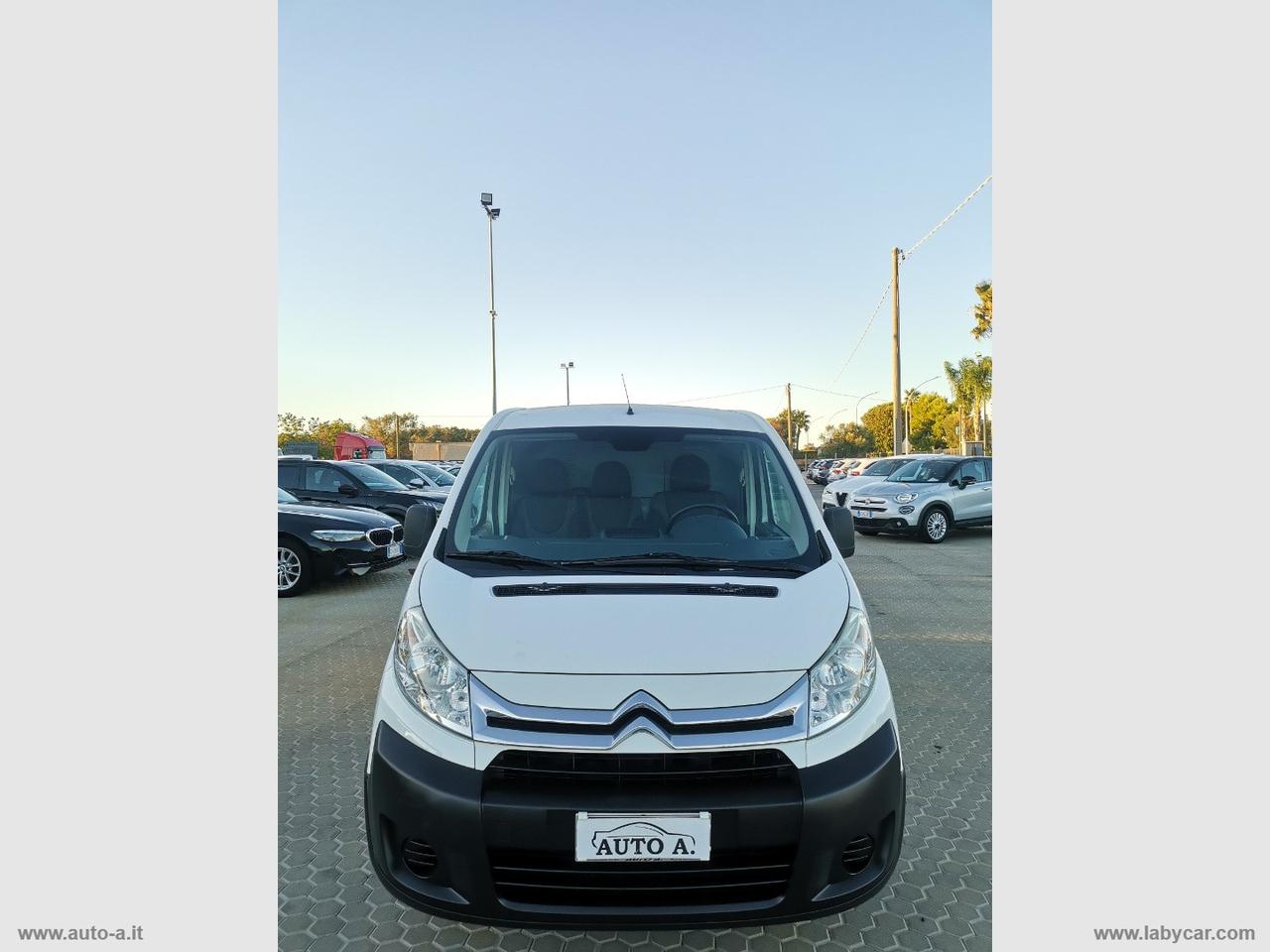 Jumpy 2.0 HDI PC-TN FURGONE