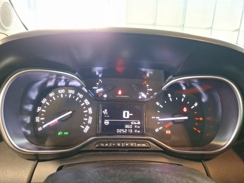 CITROEN C3 AIRCROSS BLUEHDI 110 SES SHINE 5 PORTE SUV