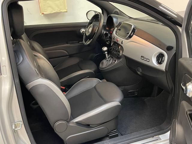FIAT 500 1.0 Hybrid Connect