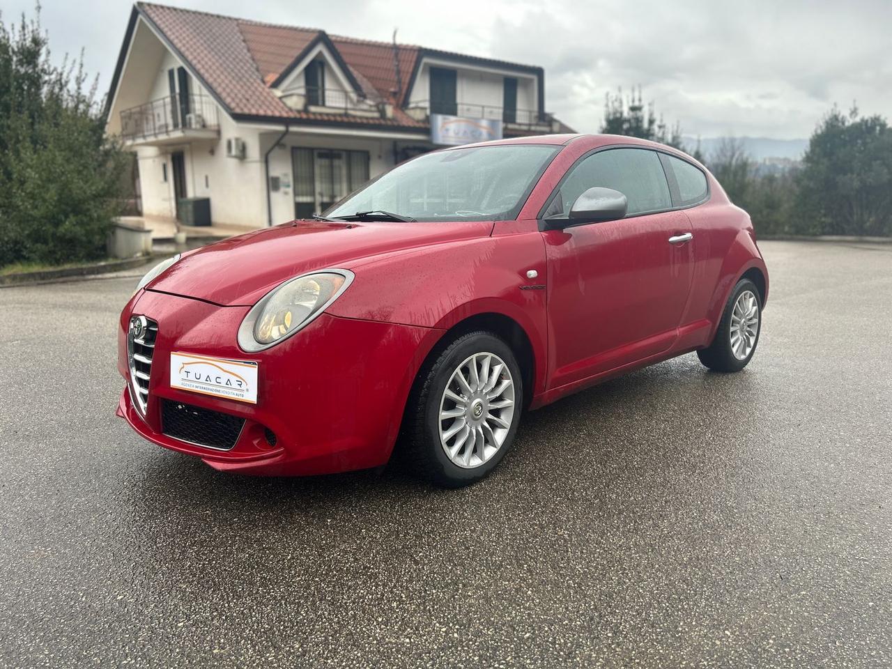 Alfa Romeo MiTo 1.4 8V URBAN