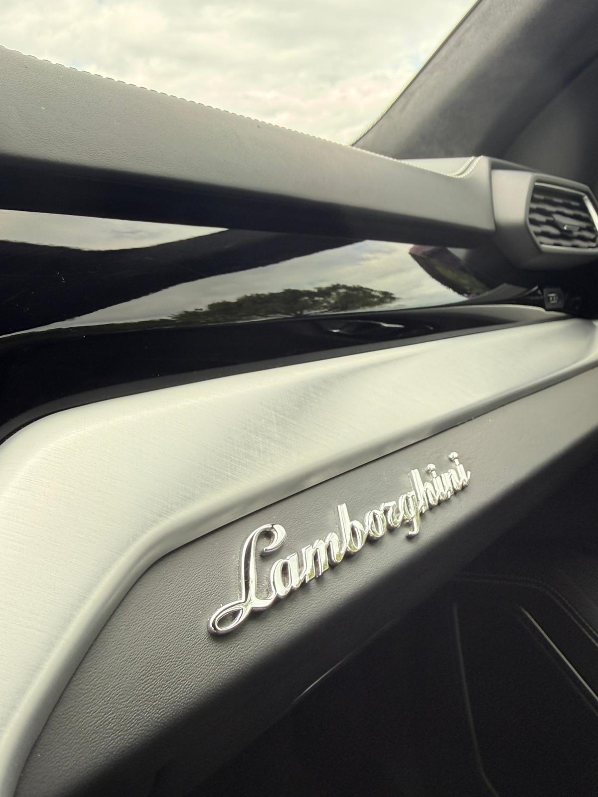 Lamborghini Urus 4.0