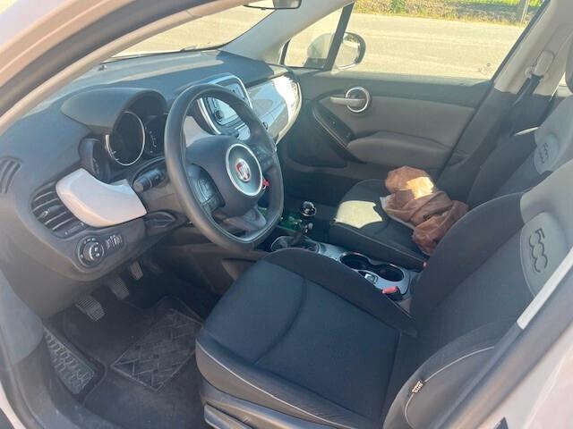 Fiat 500X 1.6 E-Torq 110 CV Pop Star (IDEALE PER GPL)