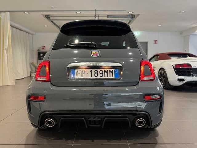 Abarth 595 1.4 Turbo T-Jet 145 CV