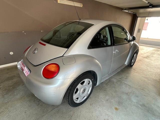 Volkswagen New Beetle 1.9 TDI