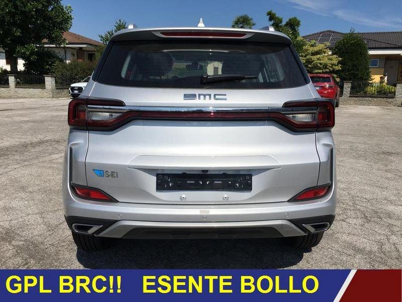 Emc Sei 1.5 GPL MT NUOVO INFOTAINMENT! 5 ANNI GARANZIA