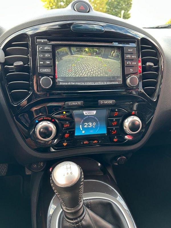 Nissan Juke 1.5 dCi 110cv Acenta my18 1.5 dci Acenta 110cv my18