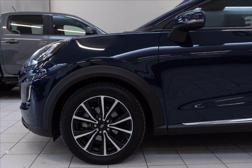 FORD Puma 1.0 ecoboost h Titanium s&s 125cv auto del 2023