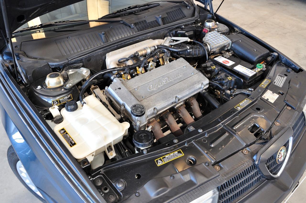 Alfa Romeo 155 1.7i Twin Spark cat CRS Climatizzatore
