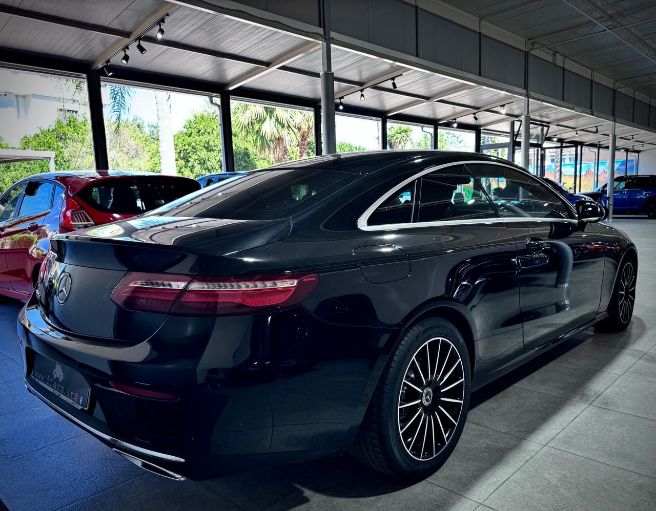 Mercedes-Benz E 220 d 194 CV Coupé Premium