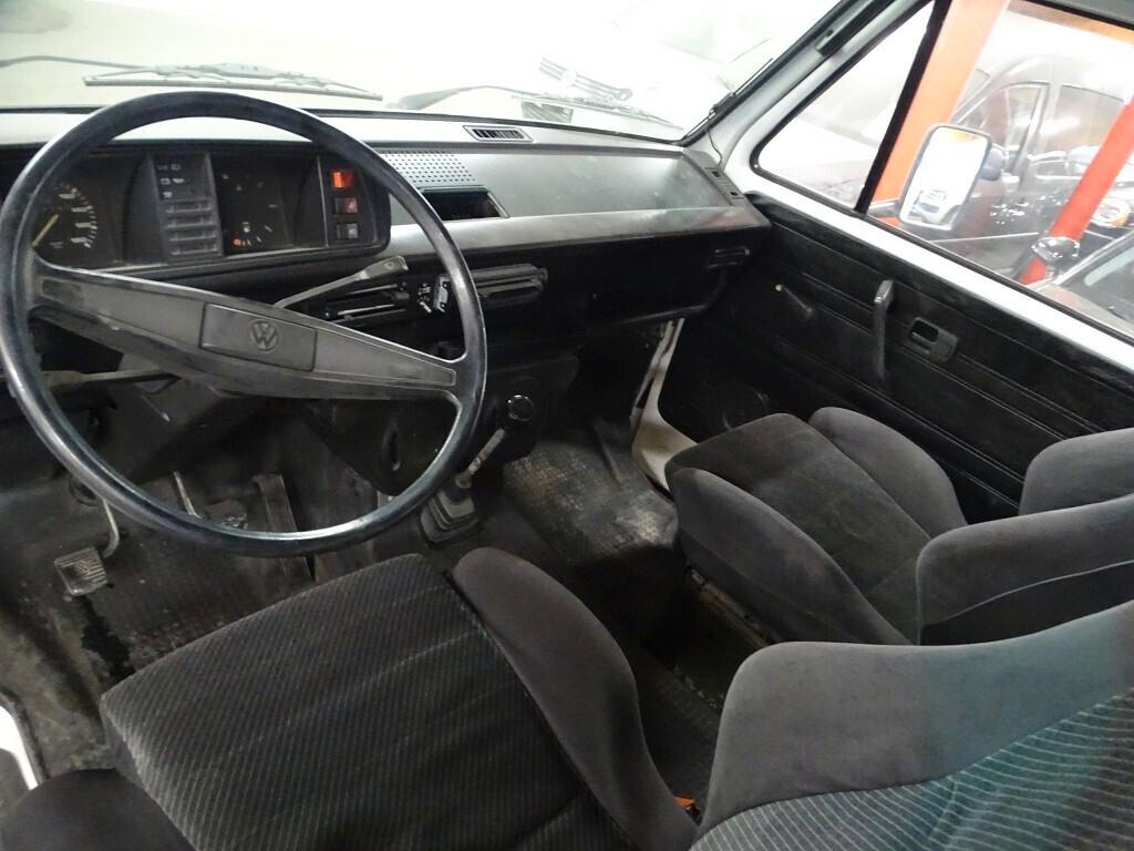 VW T3 1.7D 8 posti