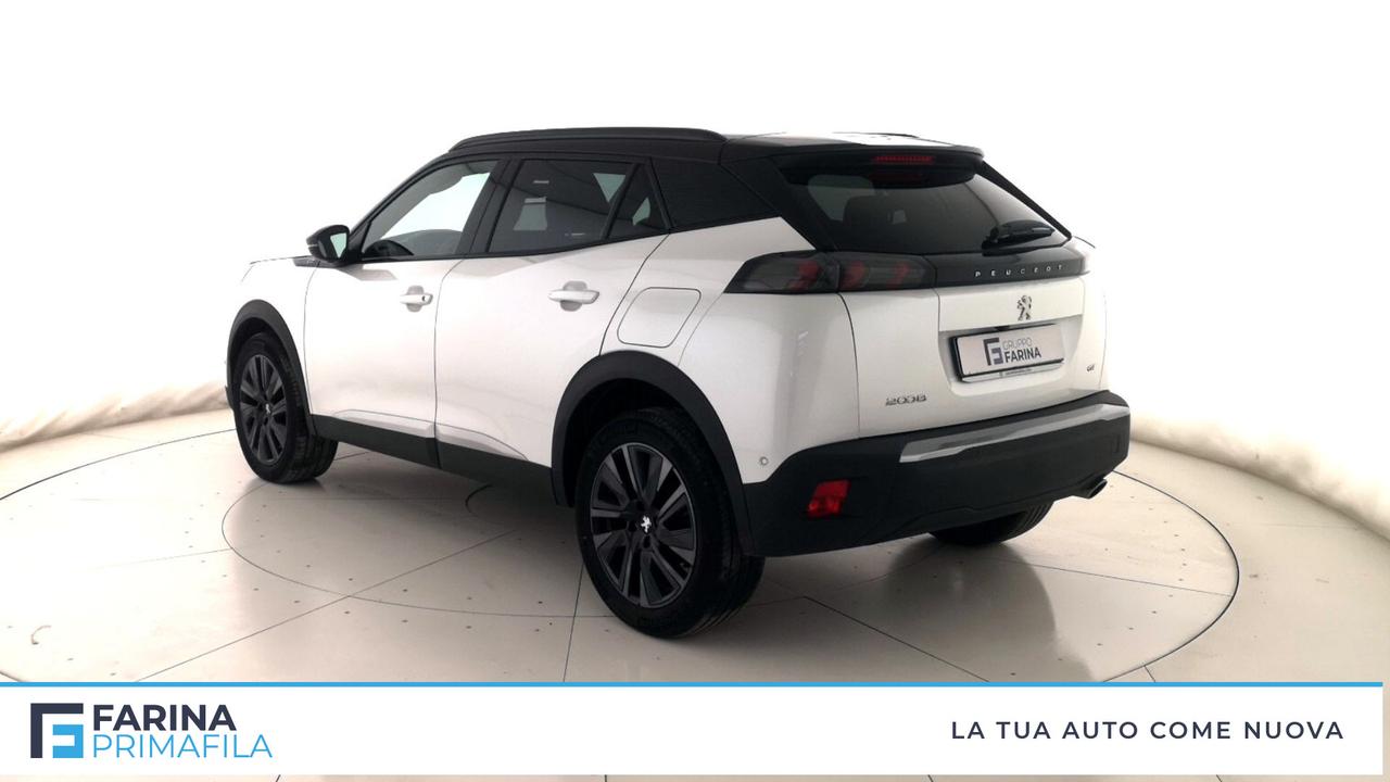 PEUGEOT 2008 II 2020 - 2008 1.5 bluehdi GT Pack s&s 130cv eat8