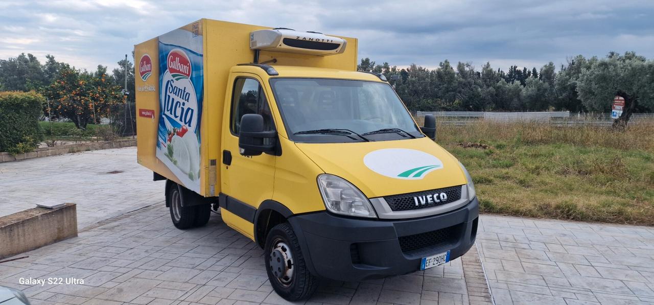 Iveco Daily 35C13 2011 ISOTERMICO FRIGORIFERO