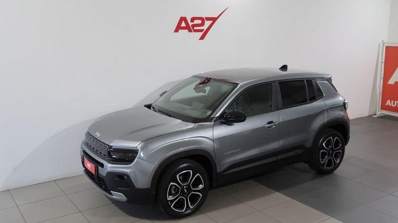 Jeep Avenger e-Hybrid 1.2 MHEV e-Hybrid Turbo Summit # TETTO APRIBILE #