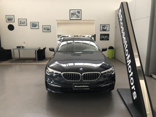 BMW 520 d xDrive Touring Business