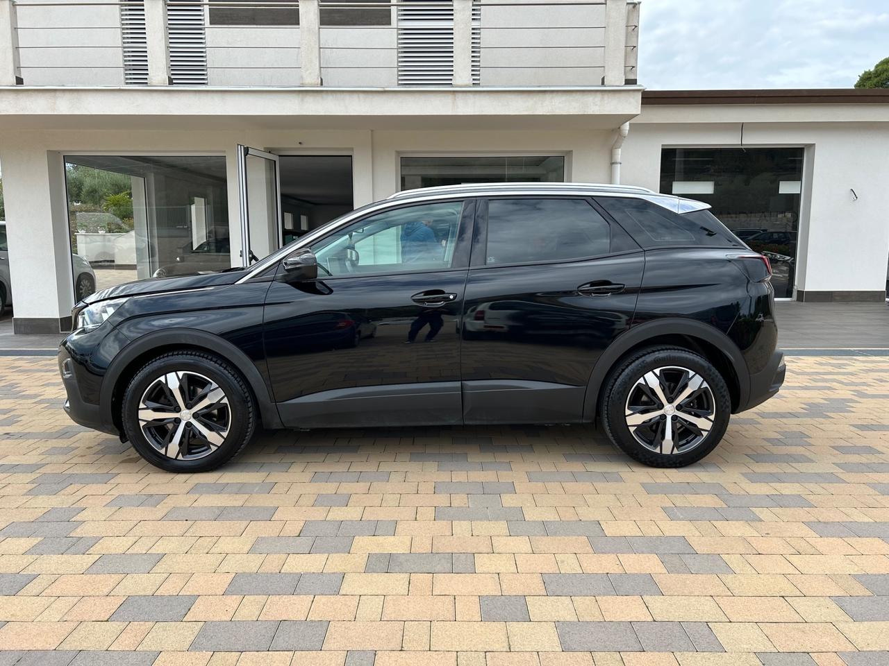Peugeot 3008 BlueHDi 130 S&S Allure