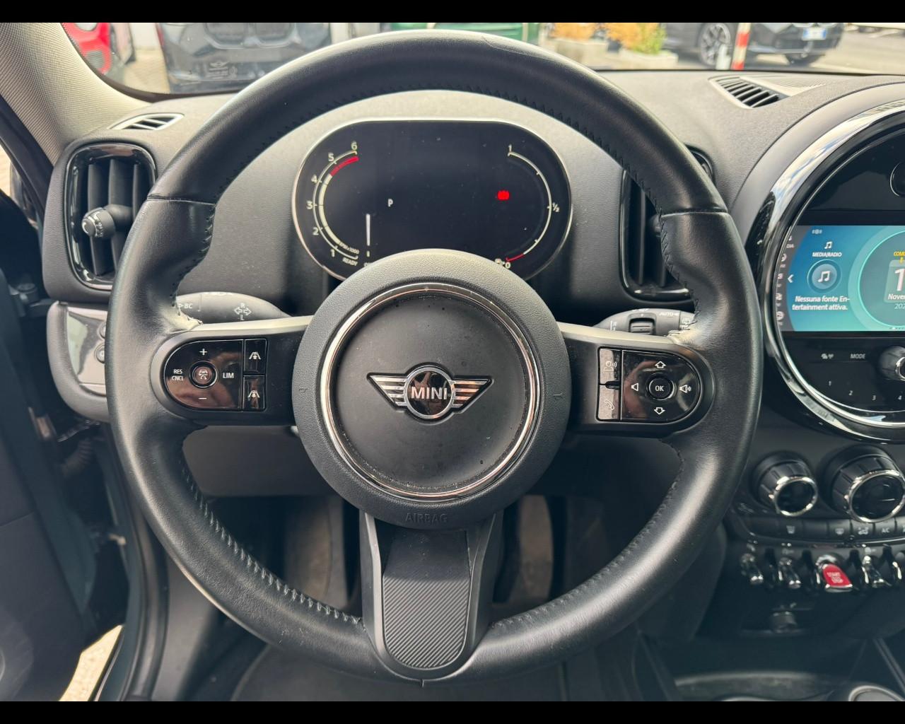 MINI Mini Countrym.(F60) - Mini 2.0 Cooper D Business Countryman ALL4