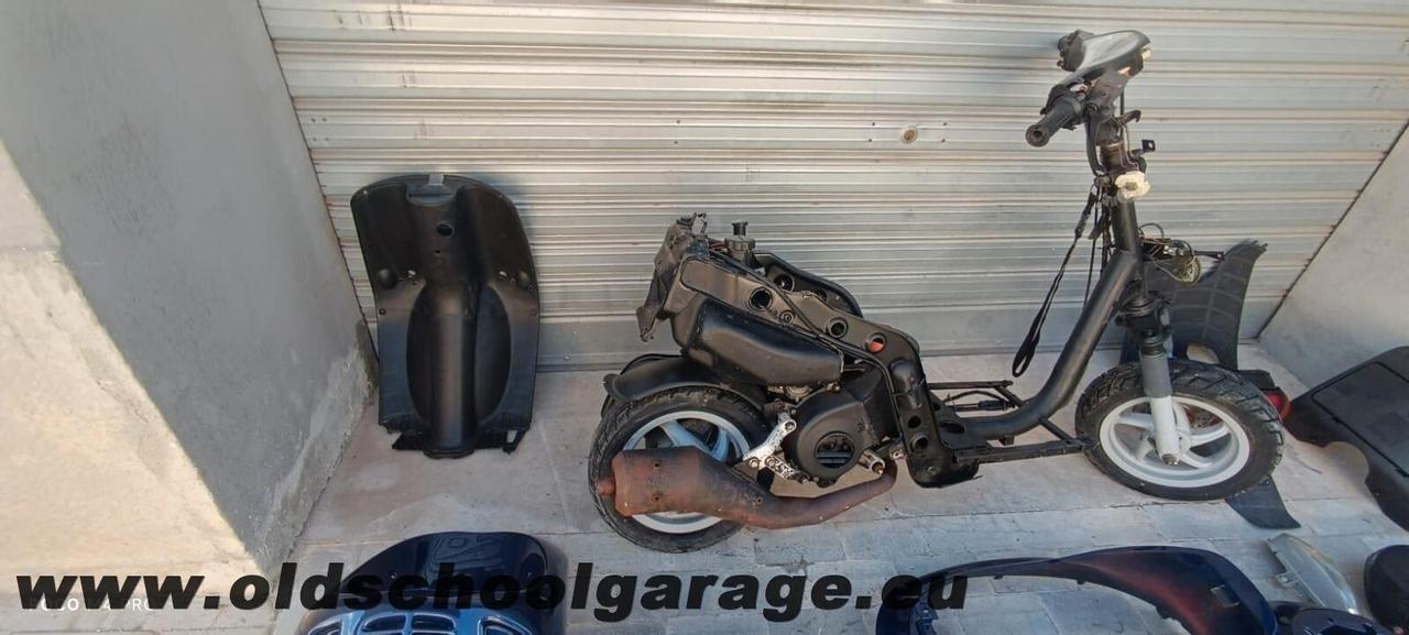 Piaggio Zip 50 Disk