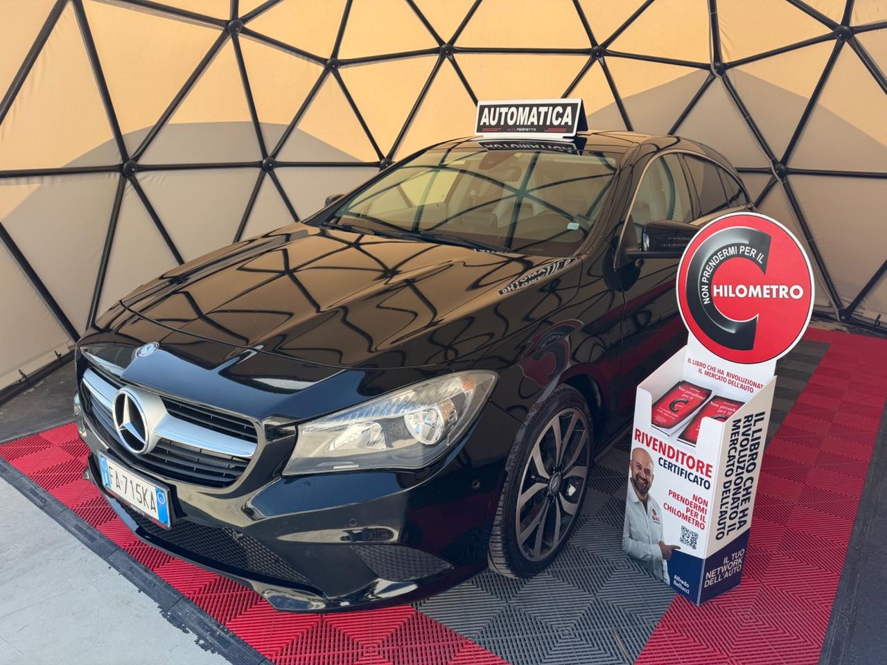 Mercedes-benz CLA 200 d S.W. Automatic Executive