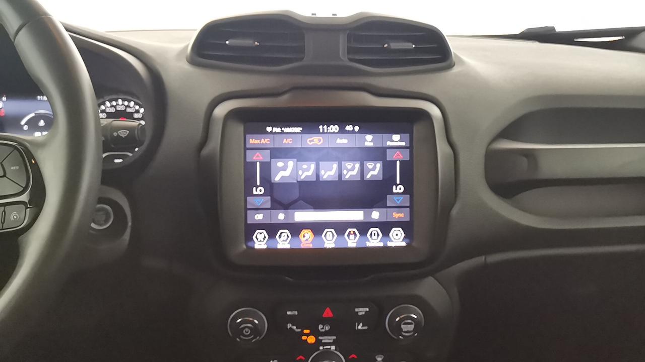 JEEP Renegade 2019 - Renegade 1.5 turbo t4 mhev Limited 2wd 130cv dct