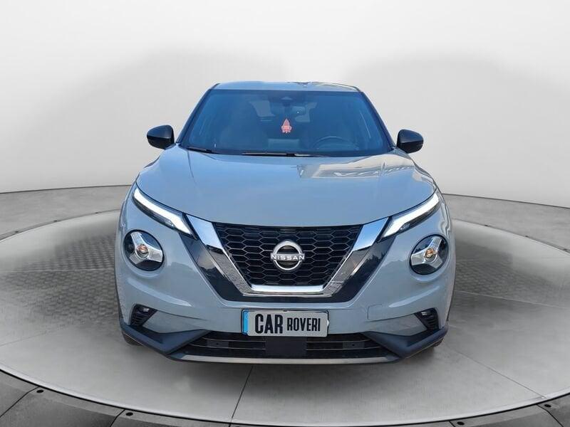 Nissan Juke 1.0 DIG-T 114 Dct N-Connecta