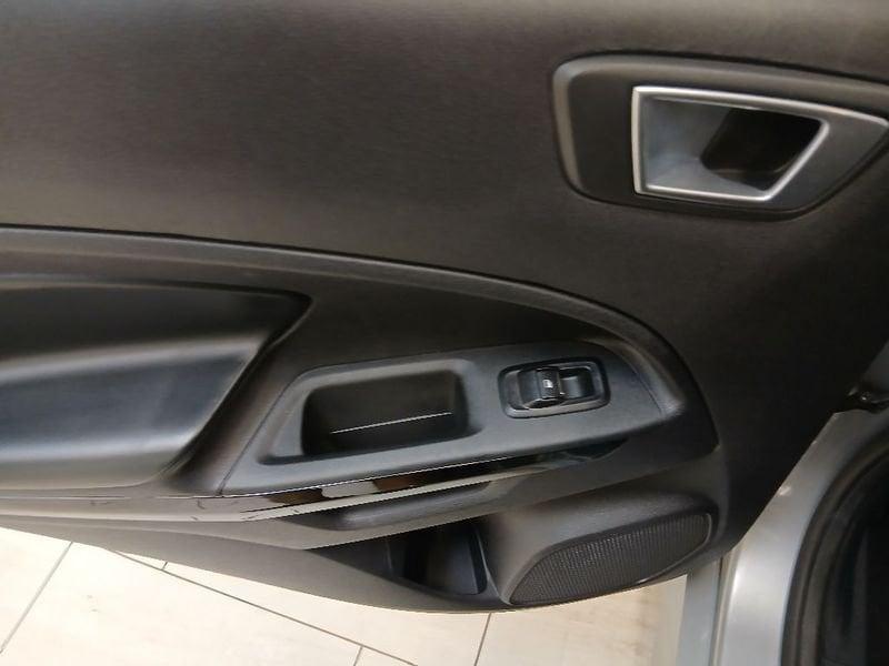 Ford EcoSport 1.0 ecoboost ST-Line s&s 125cv my20.25