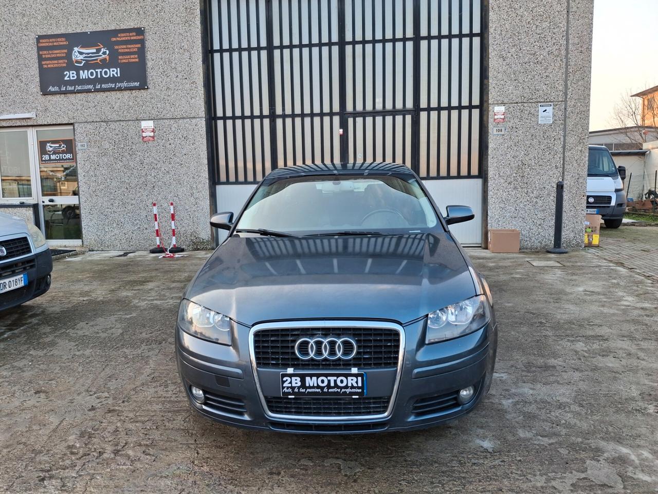 Audi A3 SPB 2.0 TDI F.AP. quattro Ambiente