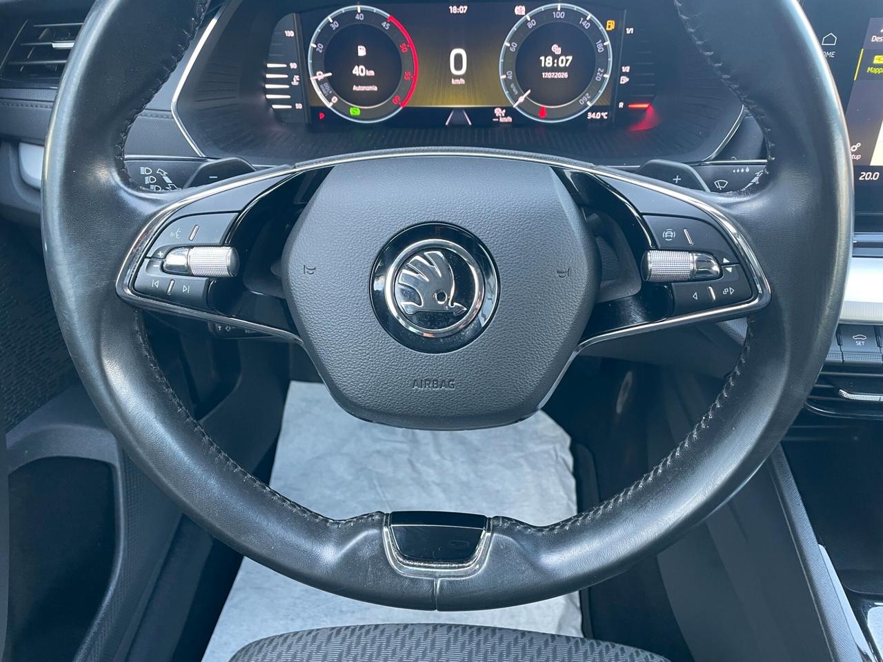 Skoda Octavia 2.0 TDI EVO SCR 150 CV DSG Wagon Executive