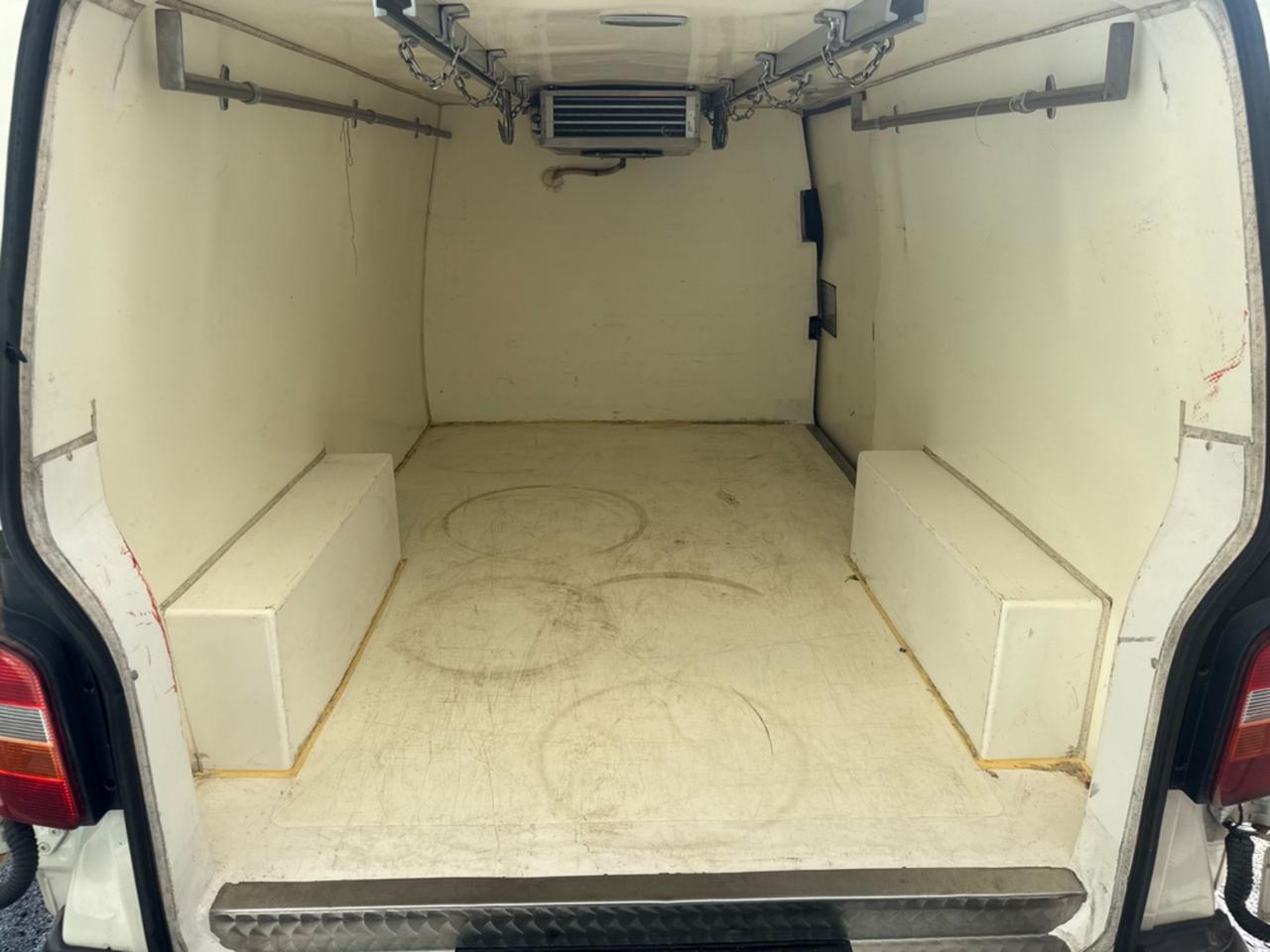 Volkswagen Transporter - CELLA FRIGO