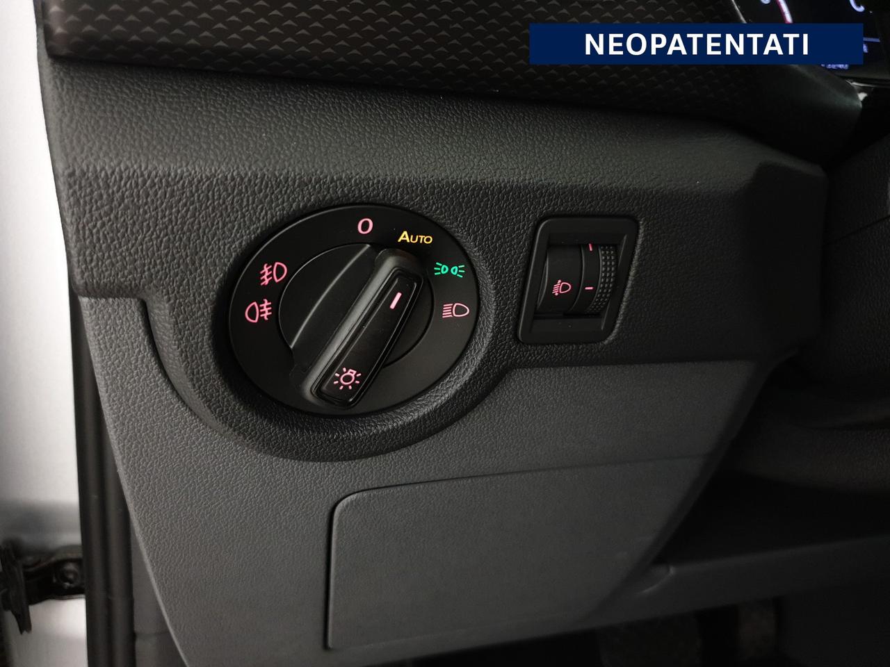 Volkswagen T-Cross 1.0 tsi style 110cv dsg
