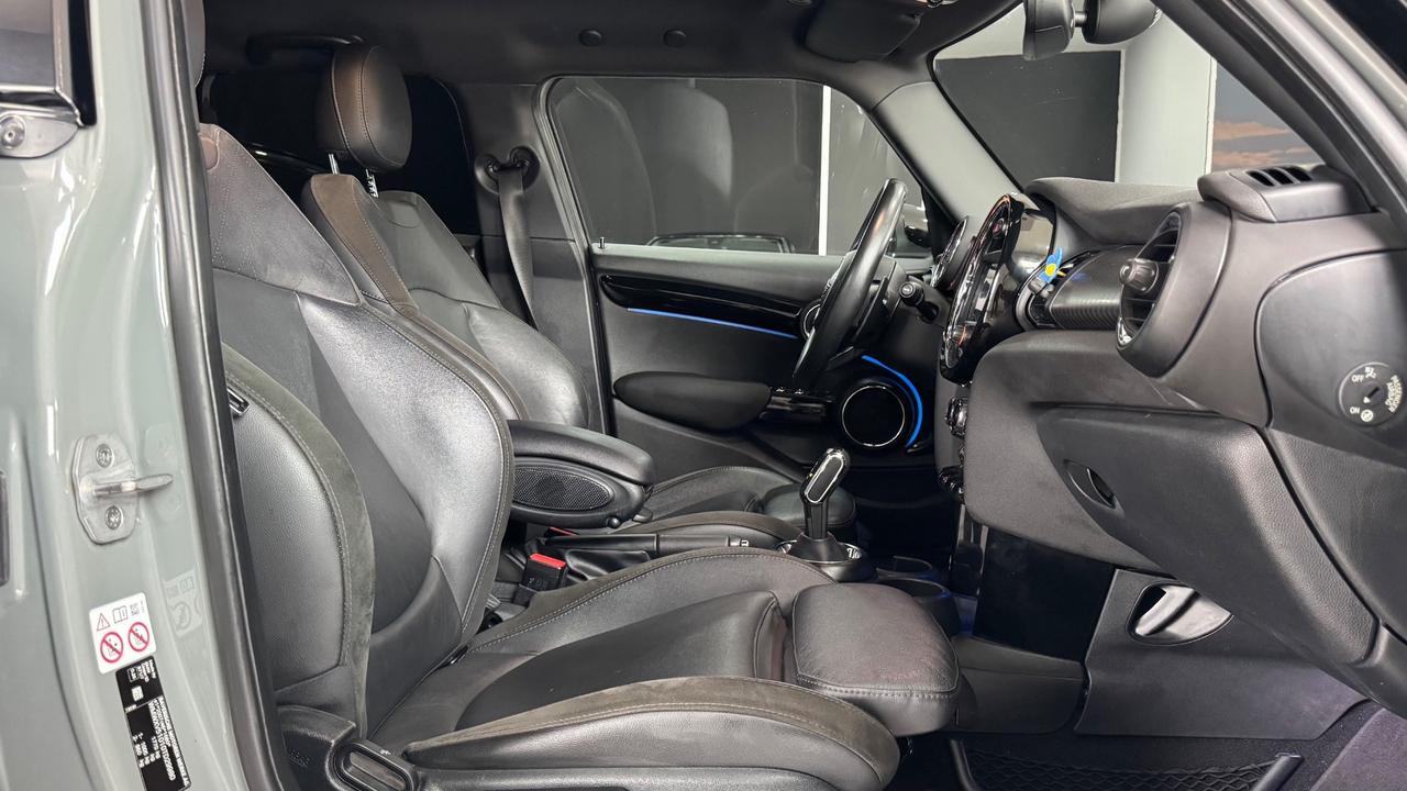 Mini 2.0 Cooper SD aut. Hype 5 porte-2019