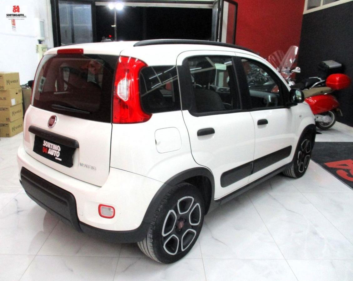 FIAT Panda 1.0 S&S Hybrid City Life-2022 KM59000