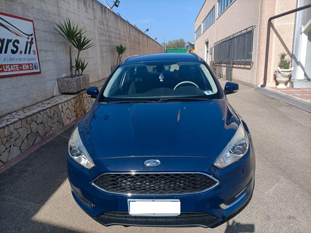 Ford Focus 1.5 TDCi 120 CV Start&Stop SW Business