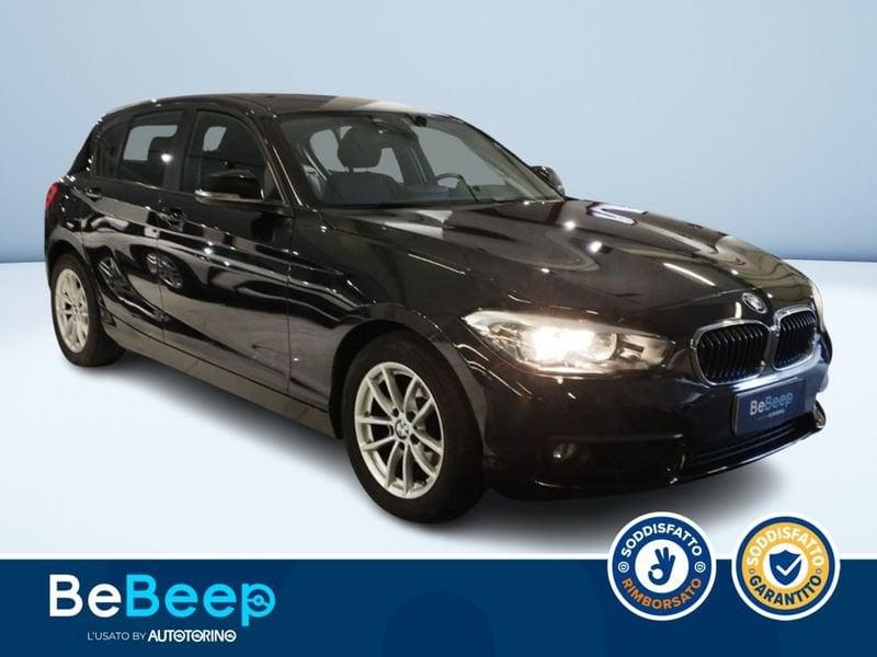 BMW Serie 1 118D ADVANTAGE 5P AUTO