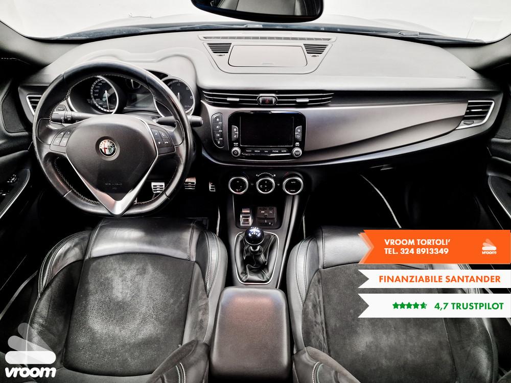 ALFA ROMEO Giulietta (2010-21) Giulietta 1.6 JT...