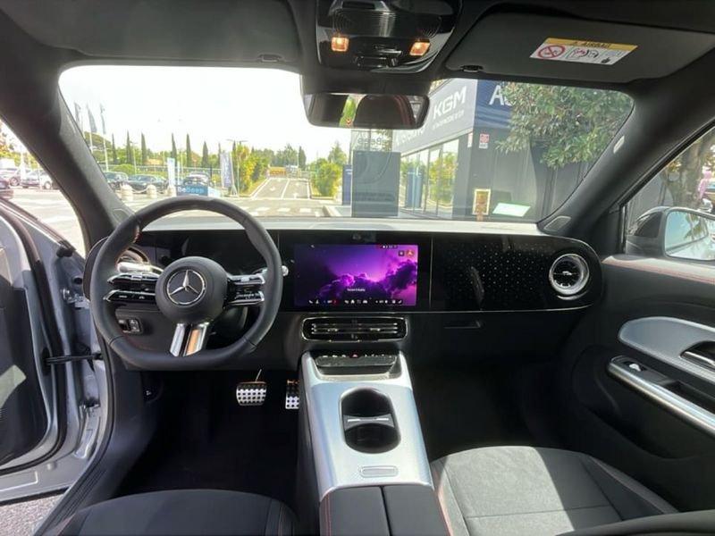 Mercedes-Benz GLB 250+ EQ Advanced Plus