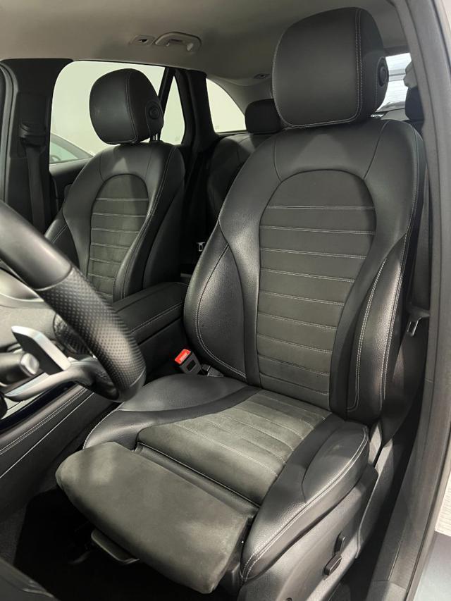 MERCEDES-BENZ GLC 200 d 4Matic Premium Italiana
