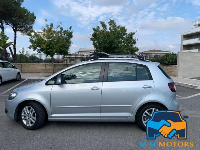 VOLKSWAGEN Golf Plus 1.4 TSI DSG Highline