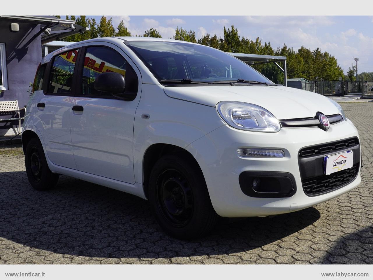 Panda 1.2 Easy Van 4 posti