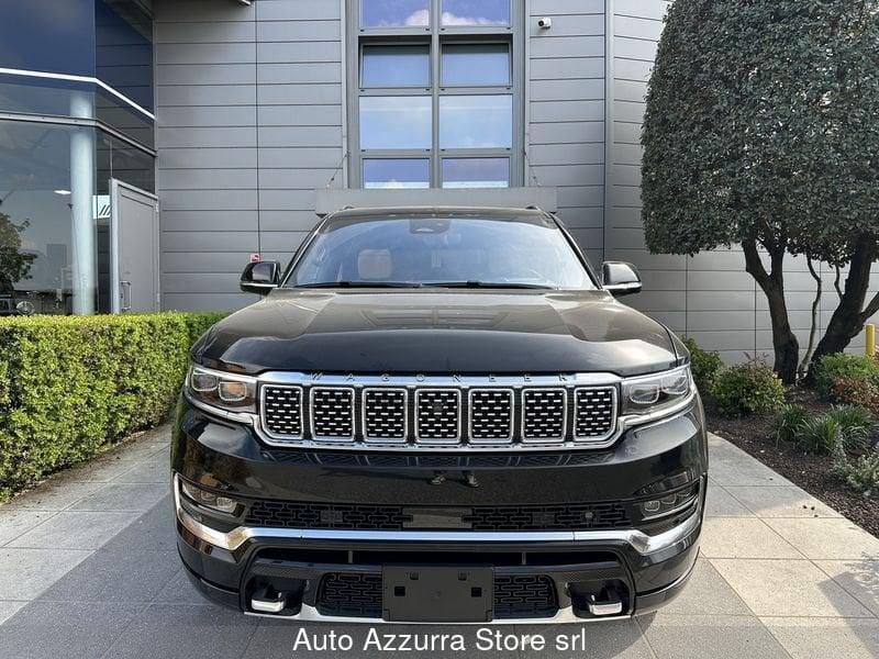 Jeep Wagoneer Gran Wagoneer Serie III 6.4L V8 470 CV