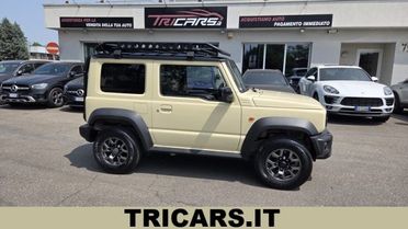 SUZUKI Jimny 1.5 4AT Top PERMUTE OK NEOPATENTATI