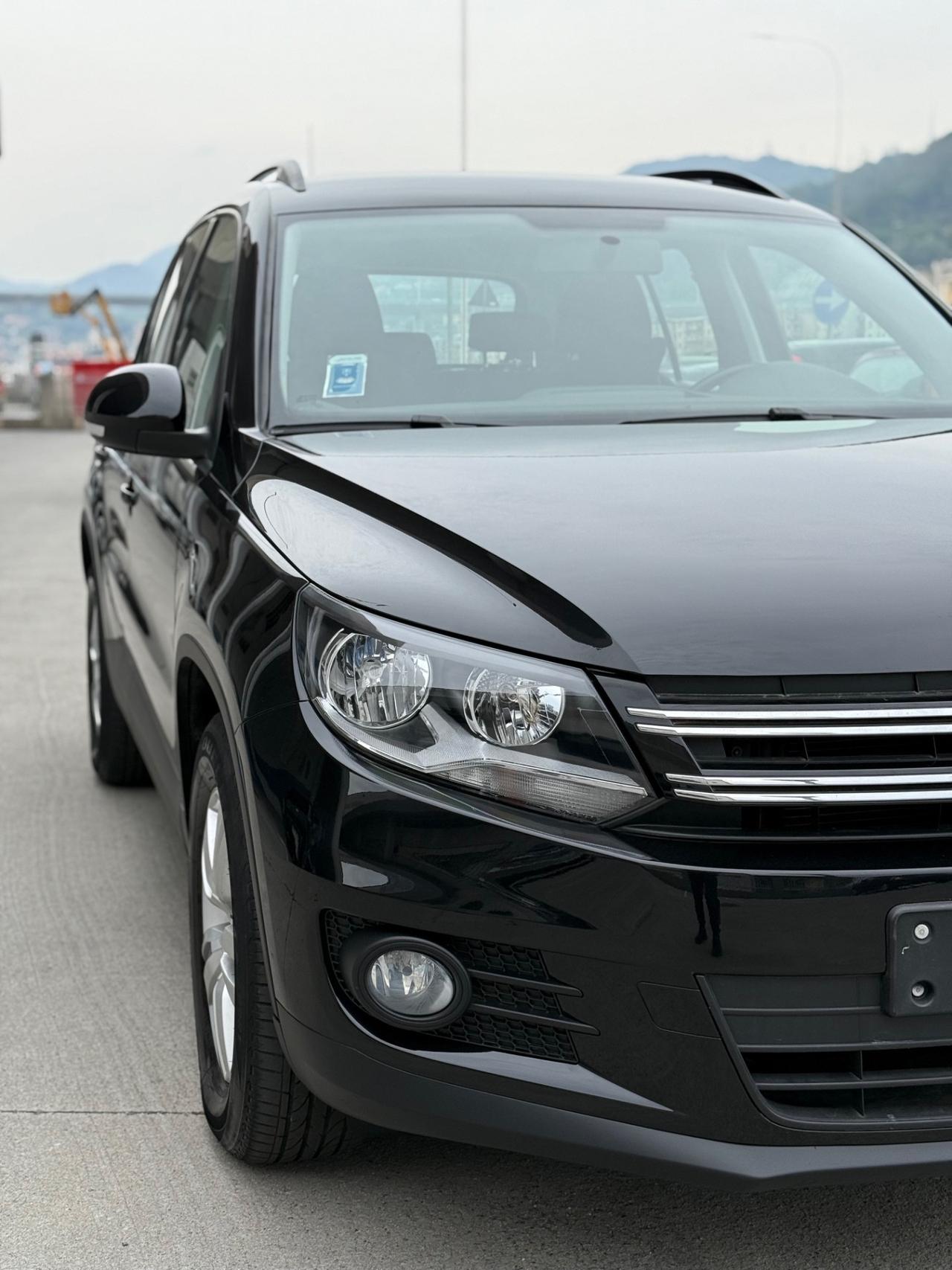 Volkswagen Tiguan 2.0 TDI 110 CV Sport & Style BlueMotion Technology