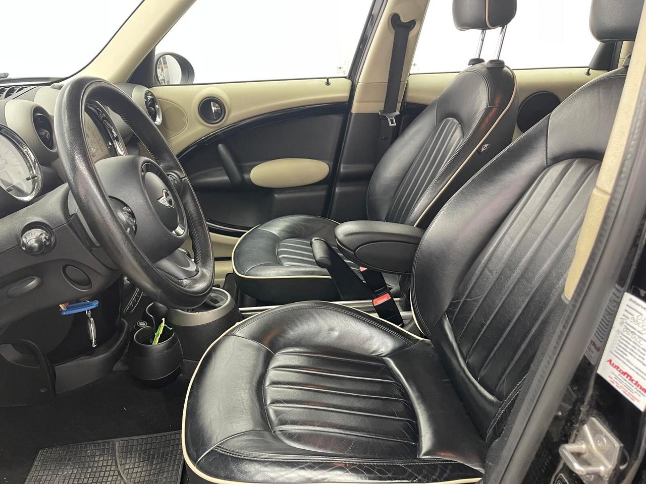 Mini Cooper SD Countryman 2.0 ALL4 PORNTA CONSEGNA