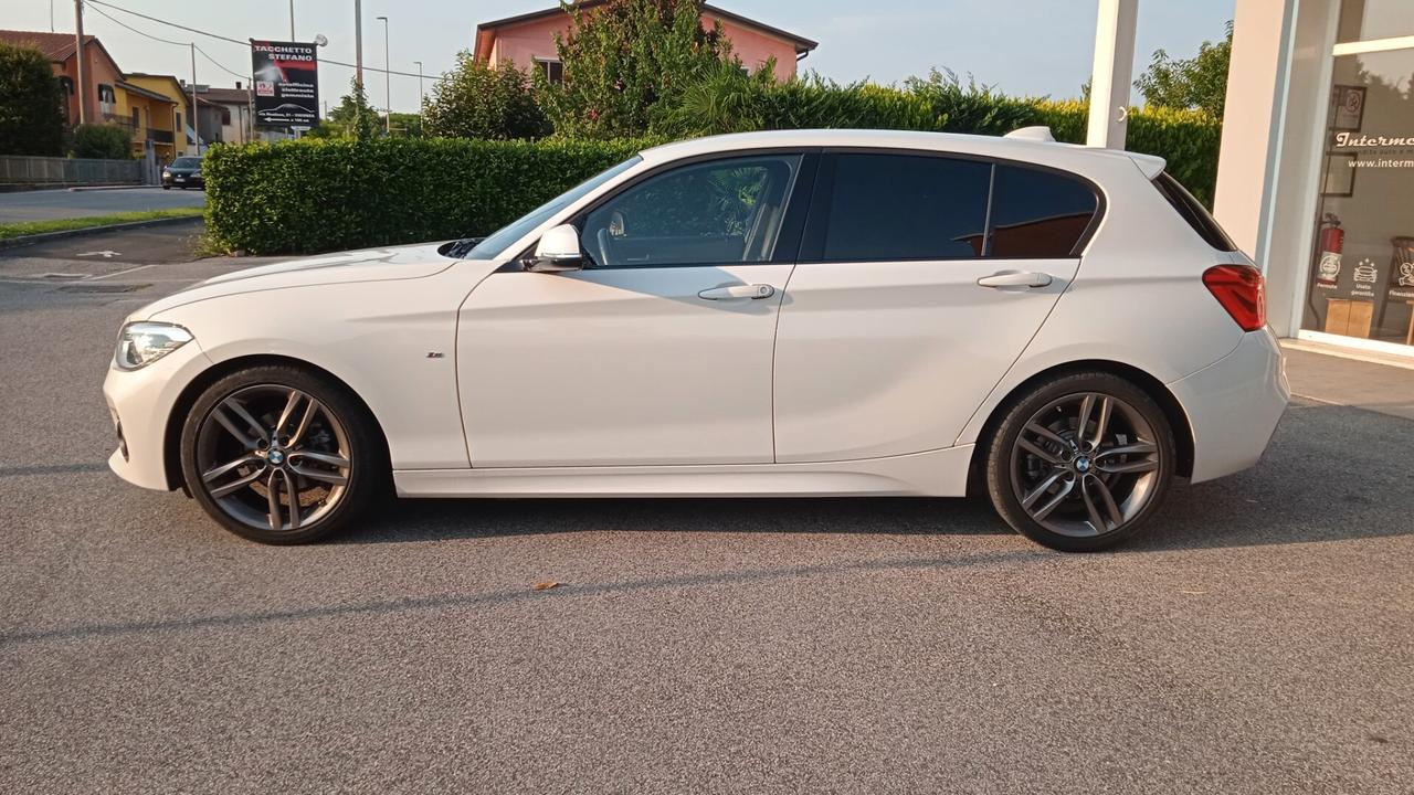 BMW 118D M-SPORT 150CV