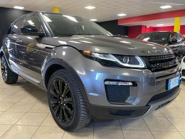 LAND ROVER Range Rover Evoque 2.0 TD4 150 CV 5p. HSE