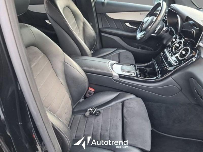 Mercedes-Benz GLC 300 de 316 CV 4Matic Plug-In Hybrid Diesel Premium